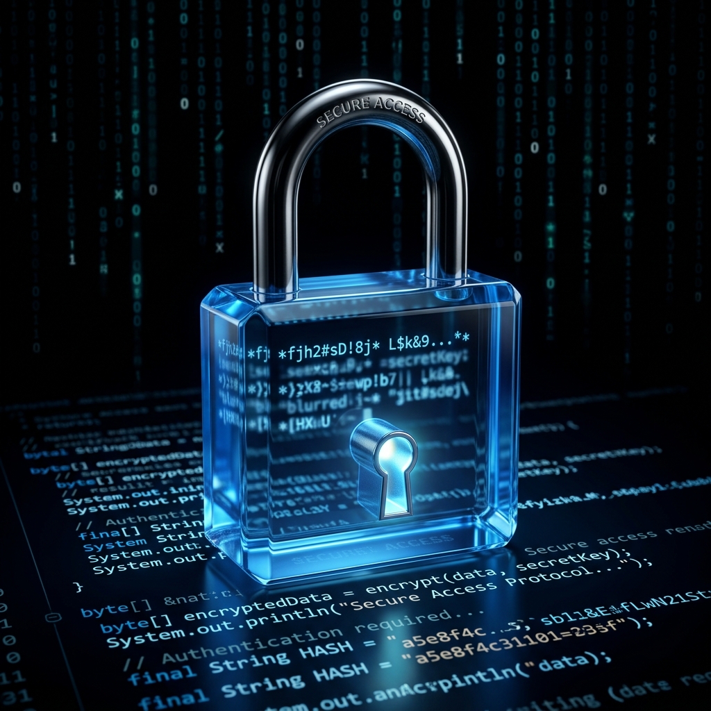 Encrypted Code Snippet Manager: Protect Your Sensitive Code with AES-256